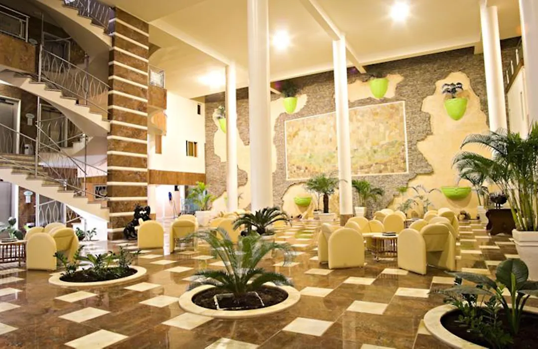 Esmeralda Praia Hotel-1